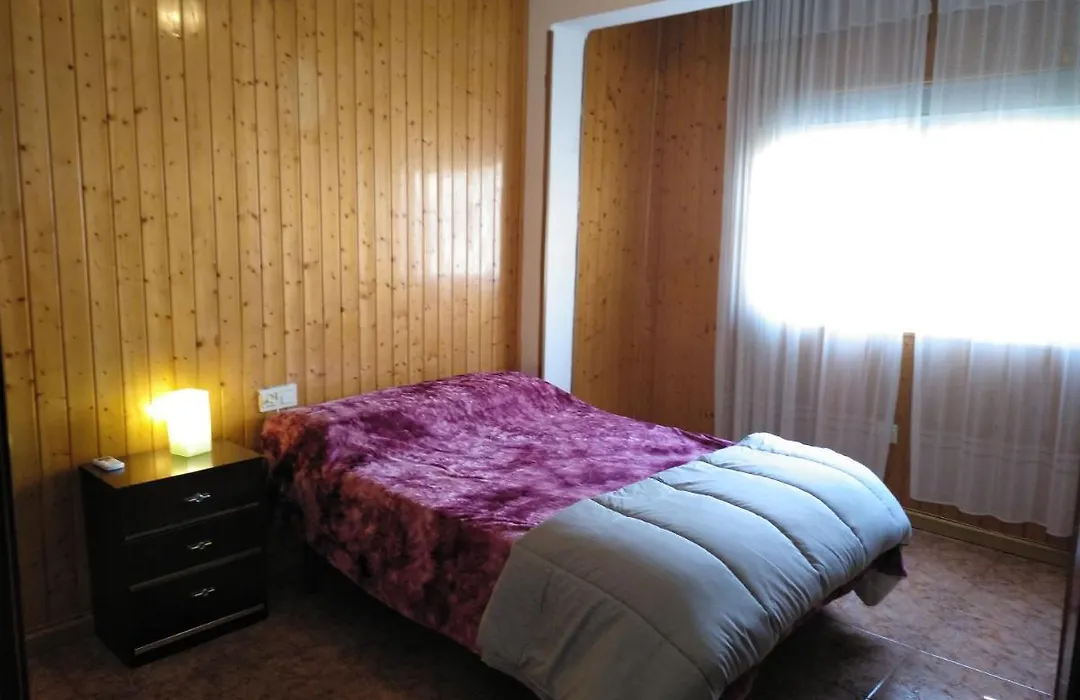 Apartamento Con Parking Gratuito-1